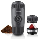 Cafetera portátil de café expreso 18Bar – WACACO Nanopresso