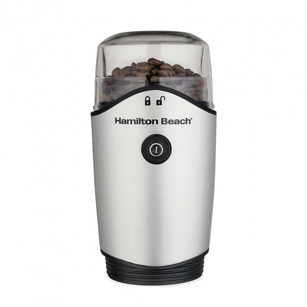 Maquina Para Moler Café Hamilton Beach