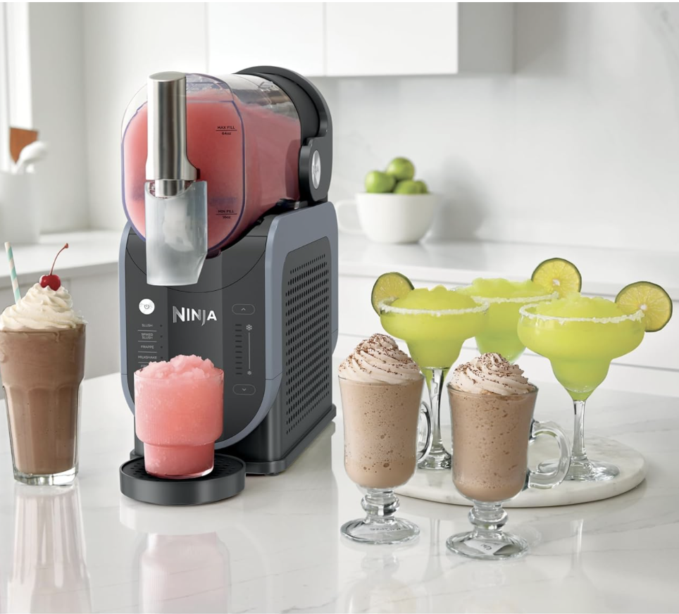 Máquina Frozen Profesional Para Hacer Bebidas Congeladas Ninja Fs300