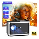 Proyector Smart Android 1080P 580ANSI Magcubic HY350 Pro
