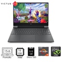 Laptop Gaming HP Victus AMD Ryzen 7 7445HS 16GB 512GB 4050 15.6-144Hz