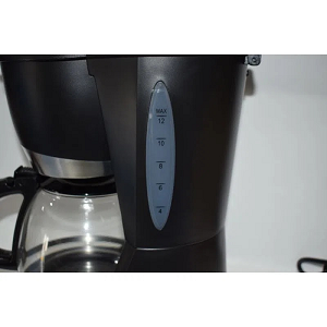 Cafetera Electric Life 12 tazas