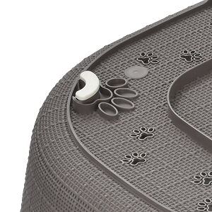 Cama Para Perro De Plástico Rimax