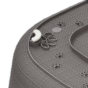 Cama Para Perro De Plástico Rimax