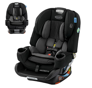 Graco - 4Ever extend2fit - Carseat - Asiento De Carro Para Niños