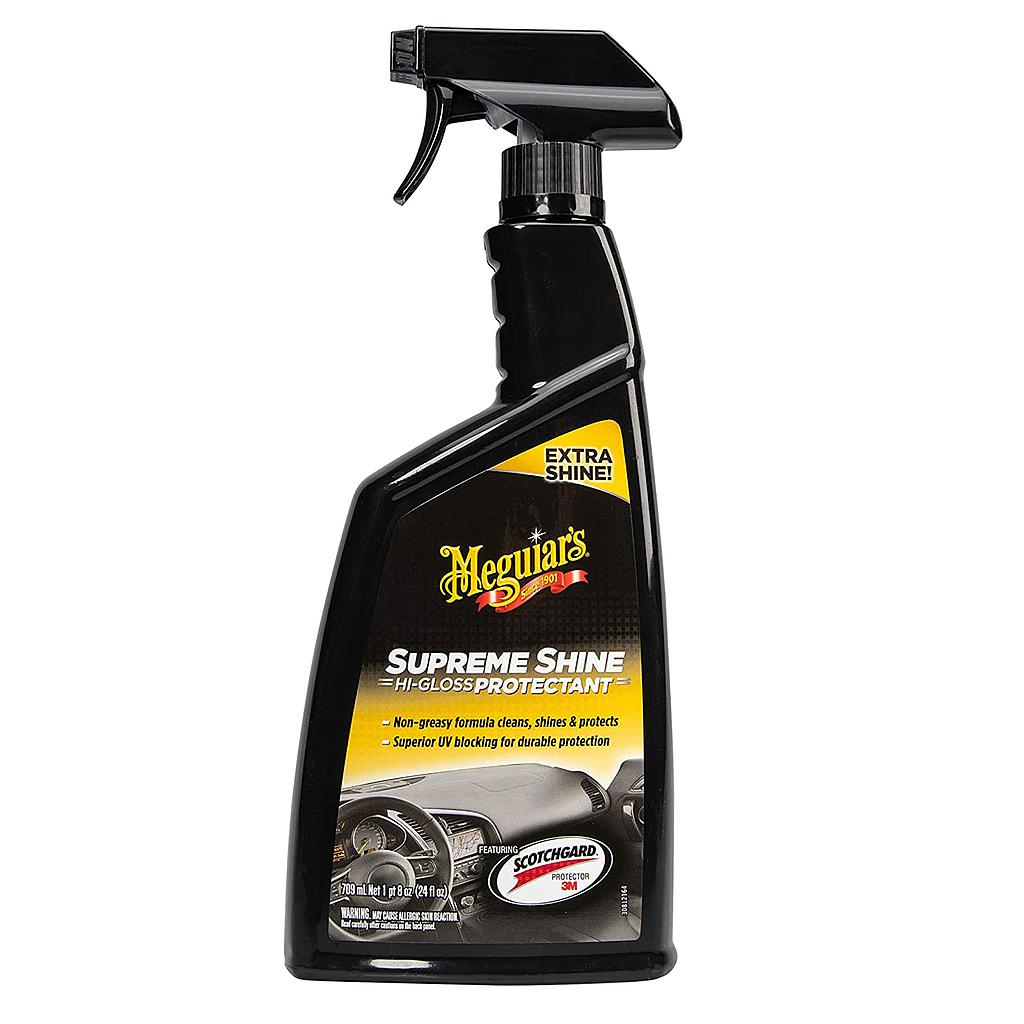 Supreme Shine Hi-Gloss Protectant Meguiars