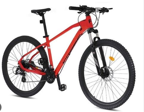 Bicicleta Force Maverick 1.0 Aro 27.5 Rojo BLACK WEEK