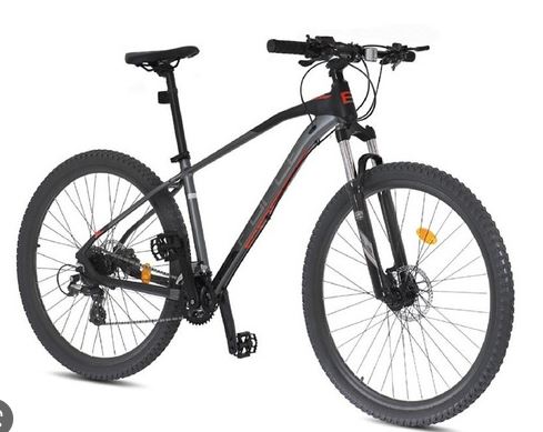 Bicicleta Force Maverick 1.0 Aro 29 Negro IDEA DE REGALO