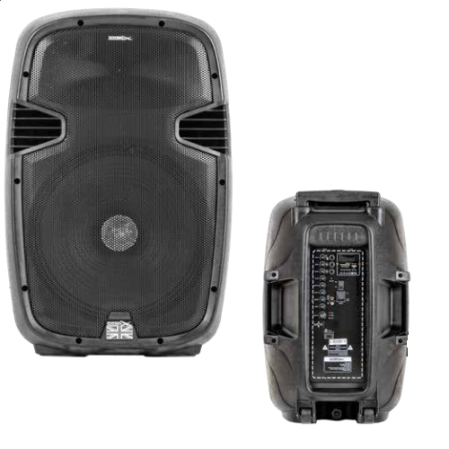 Parlante xboss 40000 15 pulgadas