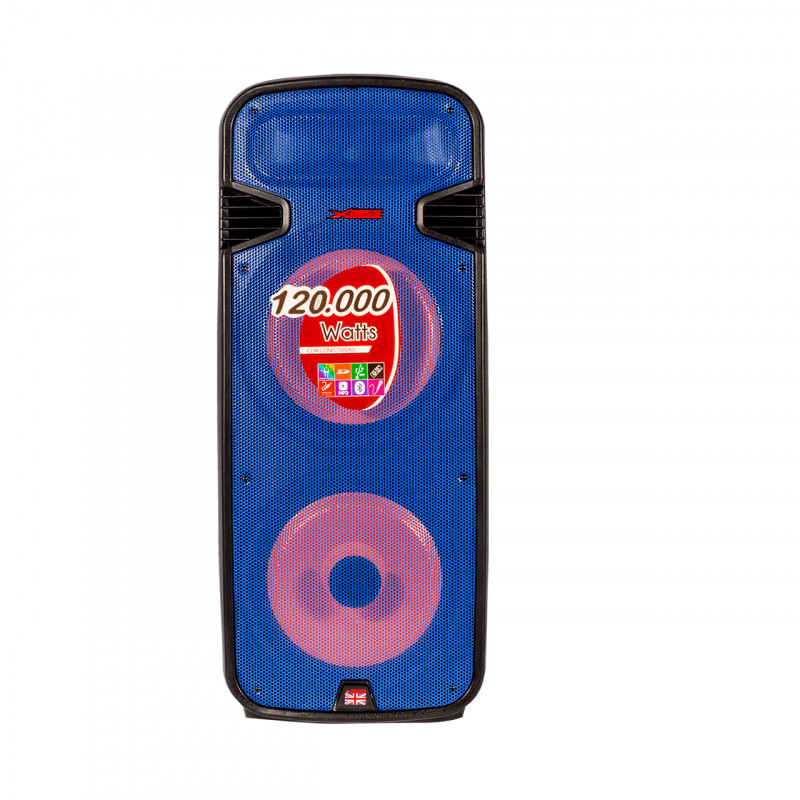 Torre de sonido xboss bd 120000-15