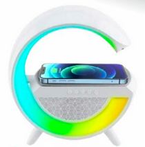 LAMPARA SMART PARLANTE G 6 EN 1– BT3401 IDEA DE REGALO