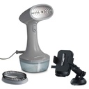 Combo Plancha A Vapor Portátil Hamilton Beach Màs Soporte De Celular