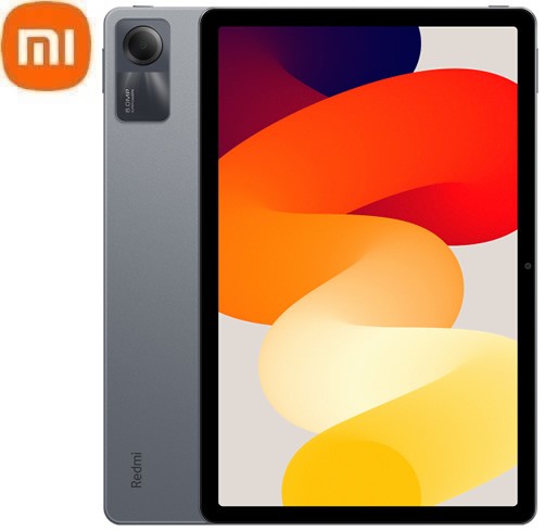 Tablet redmi pad se 11″, 4gb ram, 128gb rom, gris