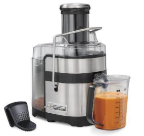 Extractor de jugos Hamilton Beach