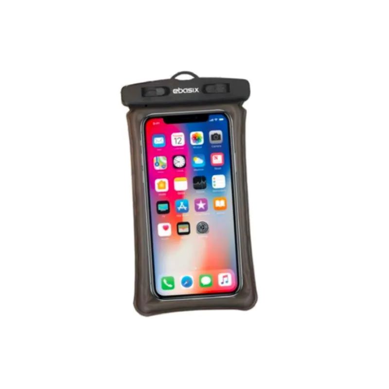 Funda impermeable para celular universal ebasix