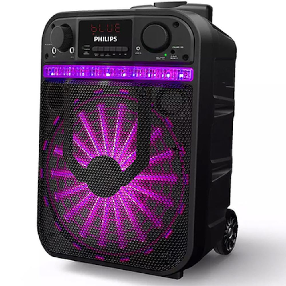 Parlante inalambrico Bluetooth 30w, PHILIPS