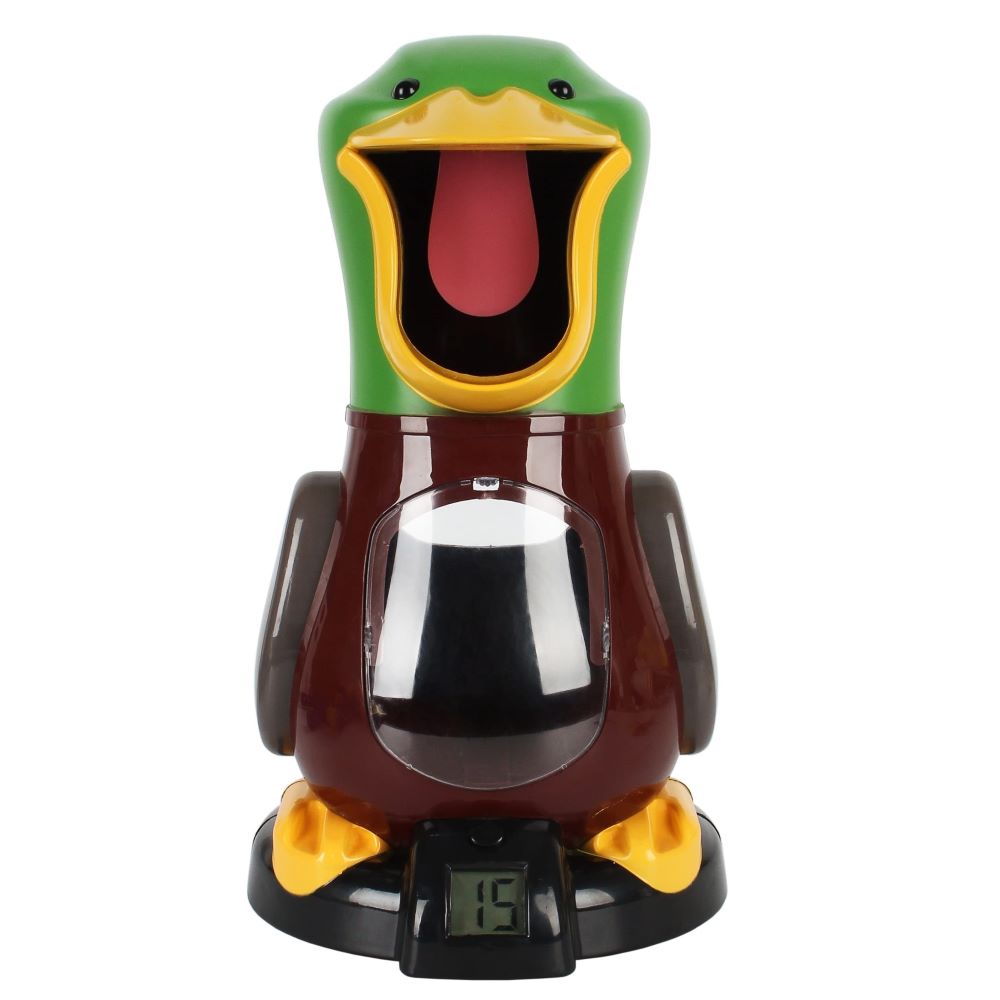 Juguete de bolsas de pato hambriento BLACK WEEK