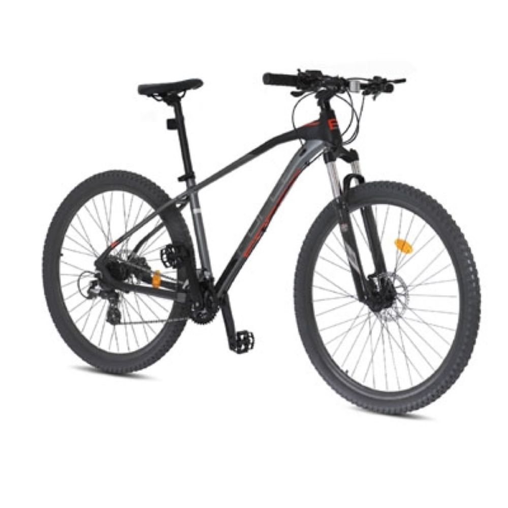 Bicicleta Maverick force Aro 27.5 Gris ENERO EN MOVIMIENTO