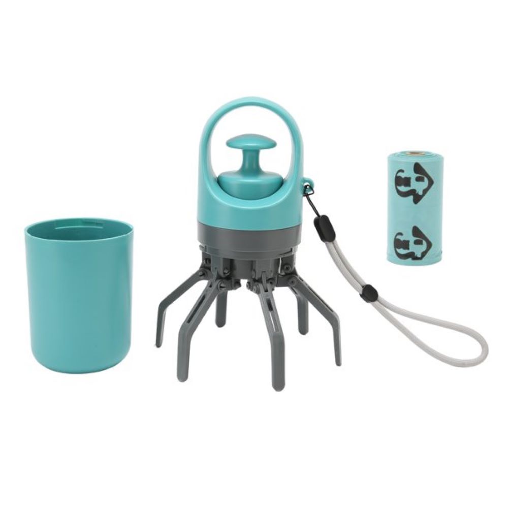 Recolector de desechos de mascotas, ebasix