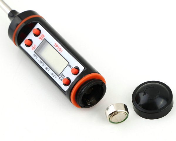 Termómetro Digital Para Cocina Alimentos