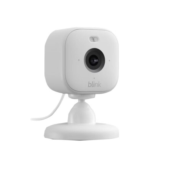 Cámara Seguridad Inteligente Inalámbrica Blink Mini 2 1080p HD