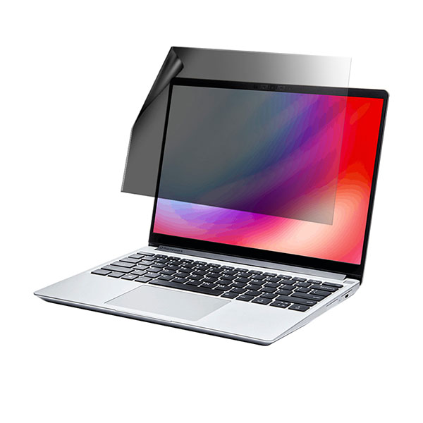 Mica para laptop 15.6" antiespisas