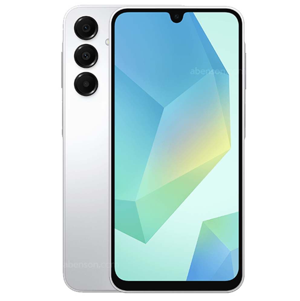 Celular Samsung Galaxy A16 4gb 128gb Plata