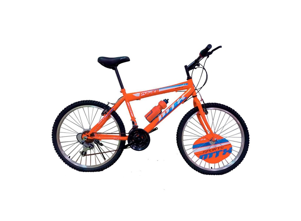 Bicicleta Aro 26 Mtx 21 Velocidades