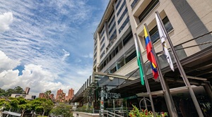 EL Maravilloso Alumbrado de Medellín