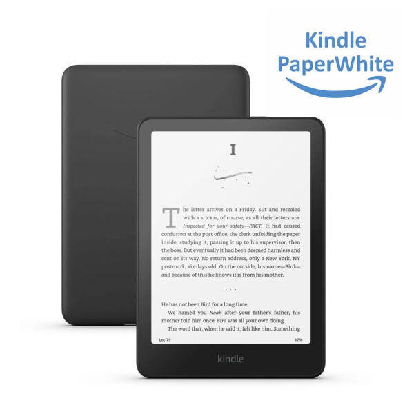 Tablet de lectura Amazon Kindle Paperwhite 7 16GB 12Gen