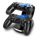 Cargador Dual para Mando PS4