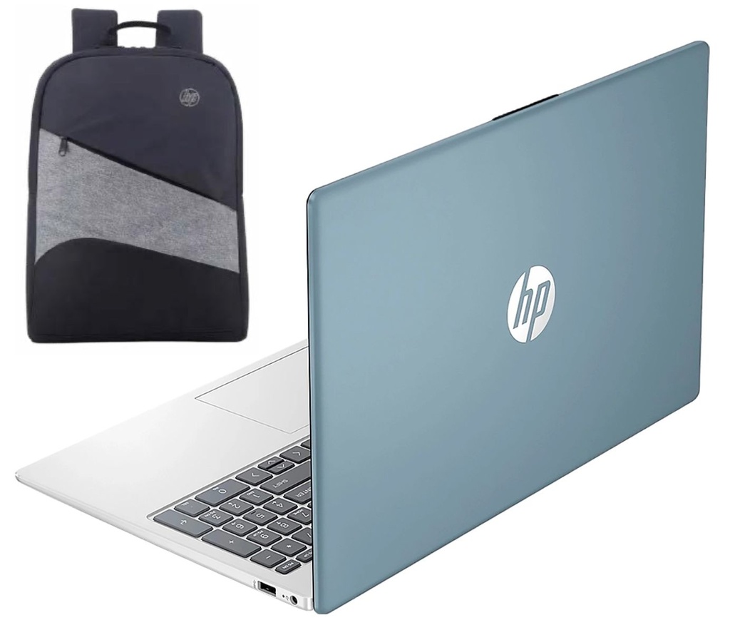 Laptop HP 15-fd0234la i3 N305  512gb 8gb Ram - Incluye mochila y mouse IDEA DE REGALO