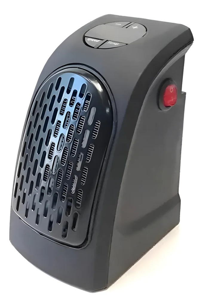 Calefactor Portátil 400w Control Remoto