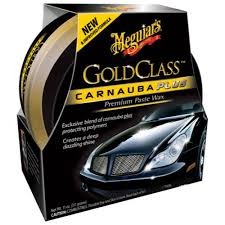Meguiars Gold Class Carnauba Plus Cera de Auto