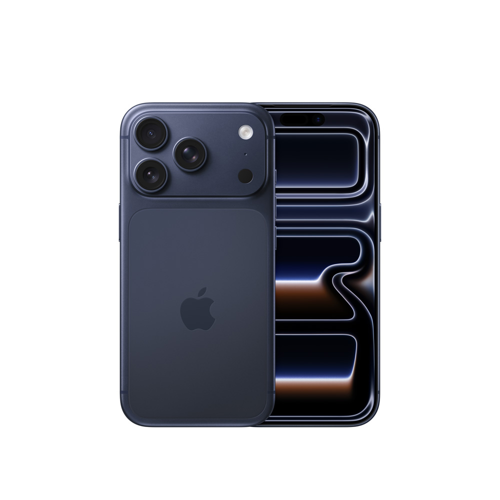 Iphone 17 pro 256gb, color azul