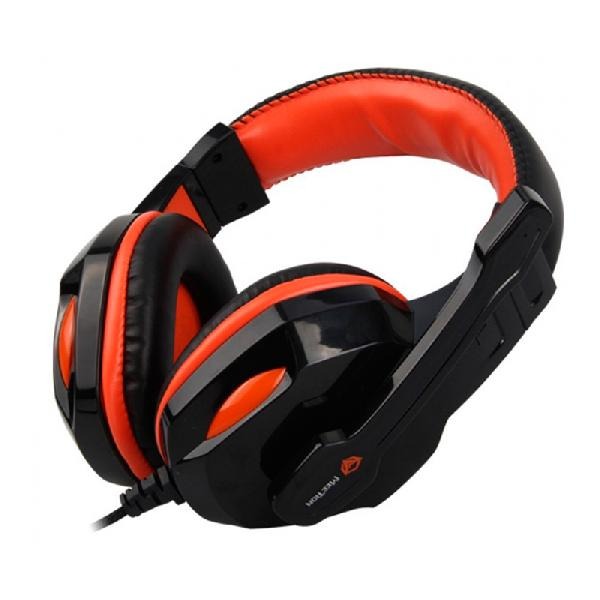 Audífonos gamer Meetion HP010