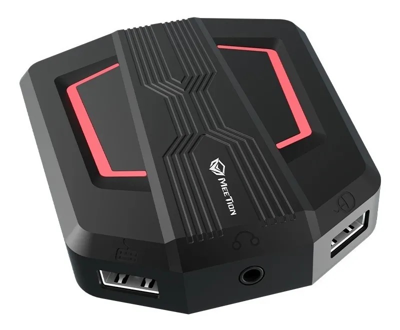 Convertidor A Consola Meetion Ap015