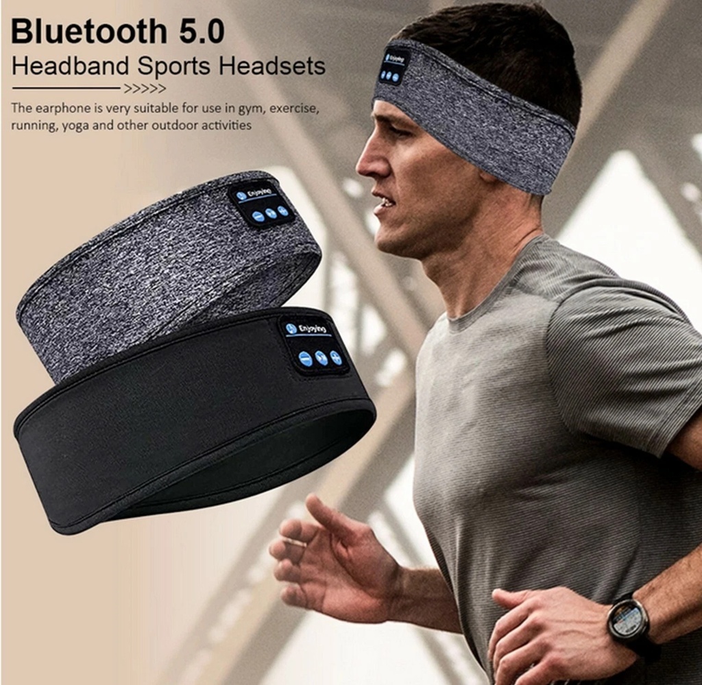 bluetooth headband headphones