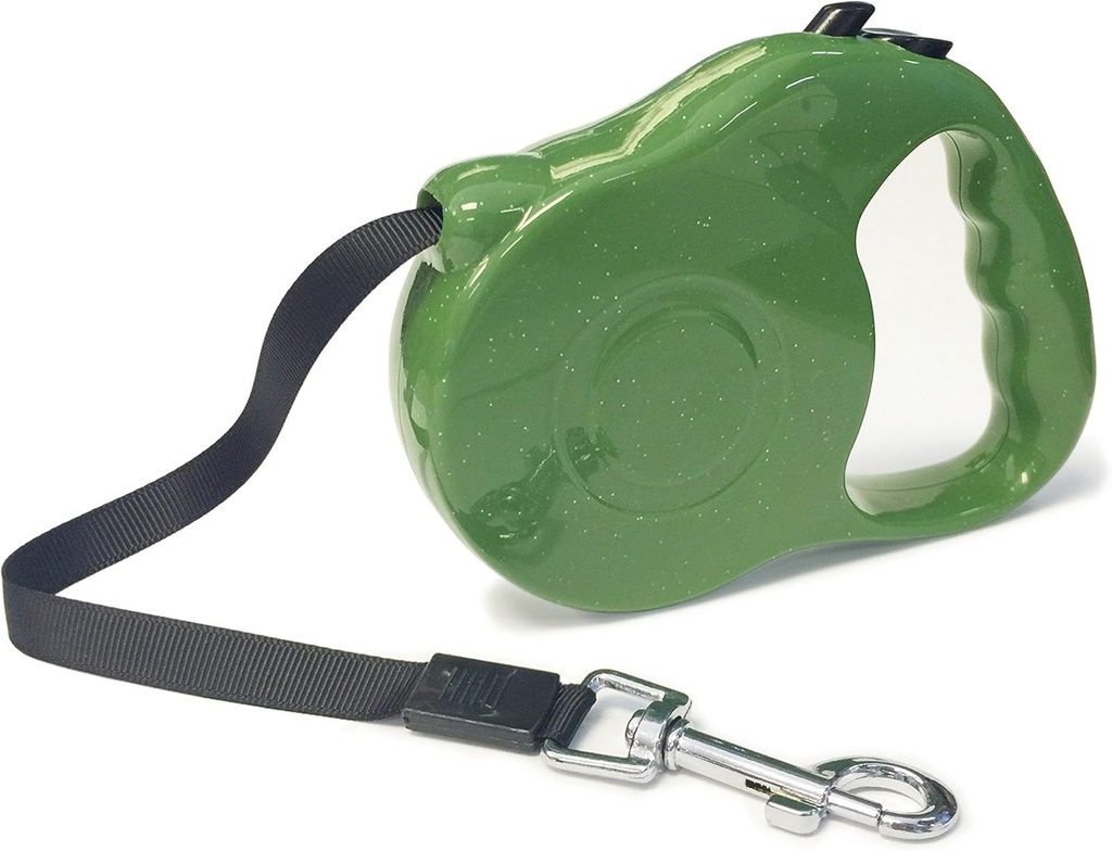 Correa Retráctil Para Mascotas 5 Metros