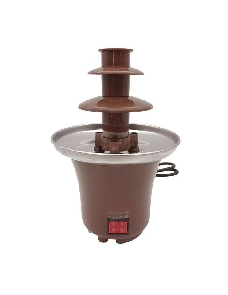 Chocolatera Pileta De Chocolate Eléctrica