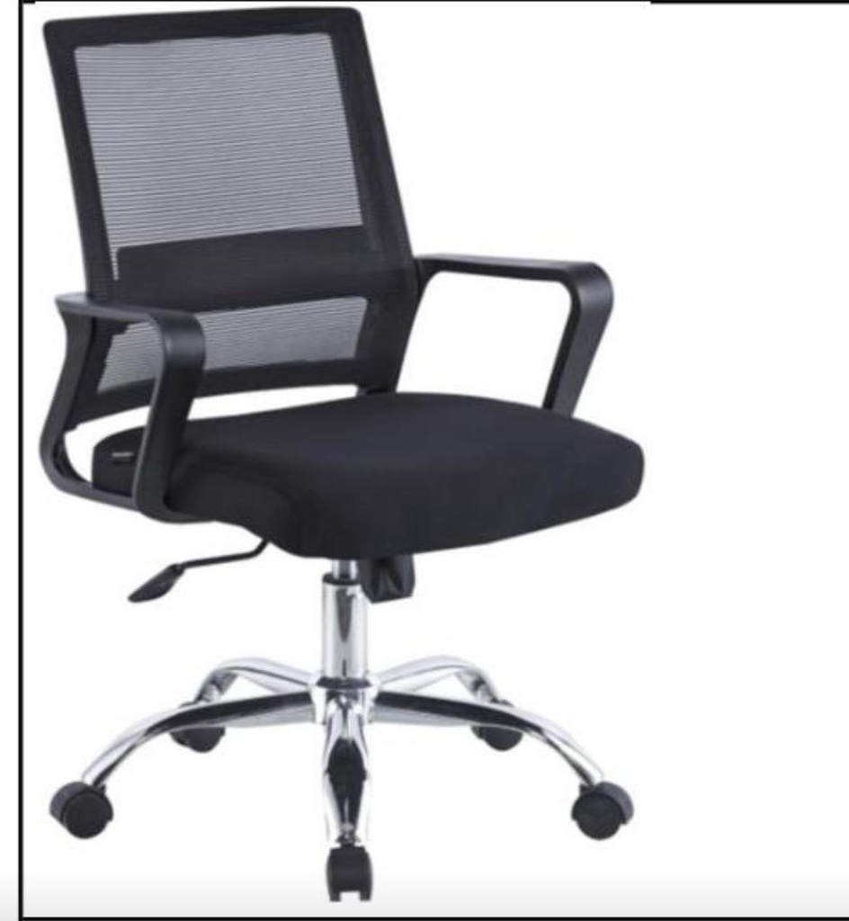 Silla giratoria ergonòmica oficina