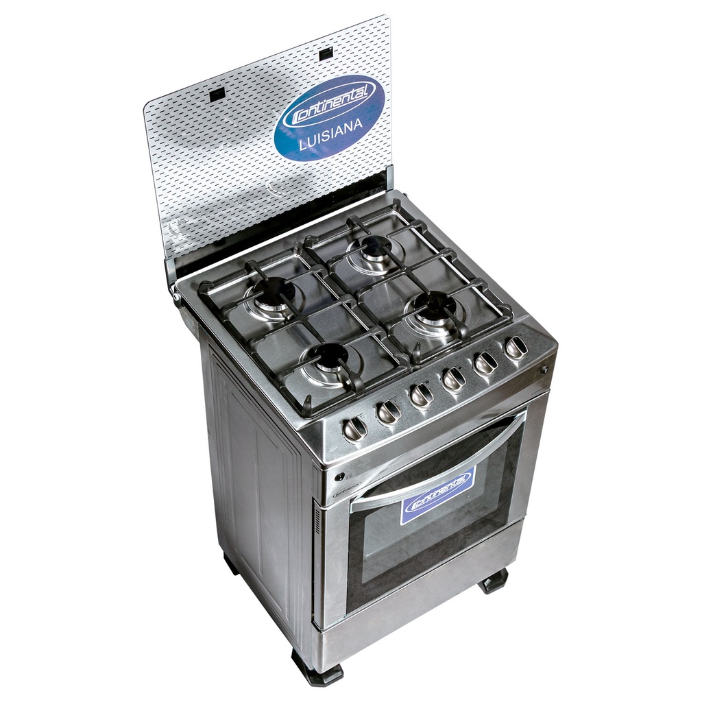 Cocina luisiana  24" continental