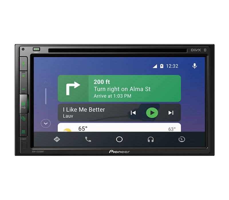 Radio Auto Pioneer Pantalla táctil 6,8′′ Sintonizador de TV PROMO