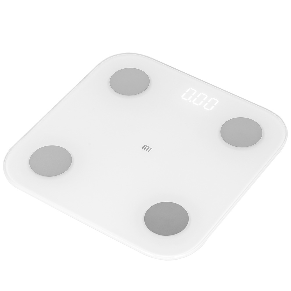 Balanza Digital Xiaomi Mi Body Scale S400 ENERO EN MOVIMIENTO