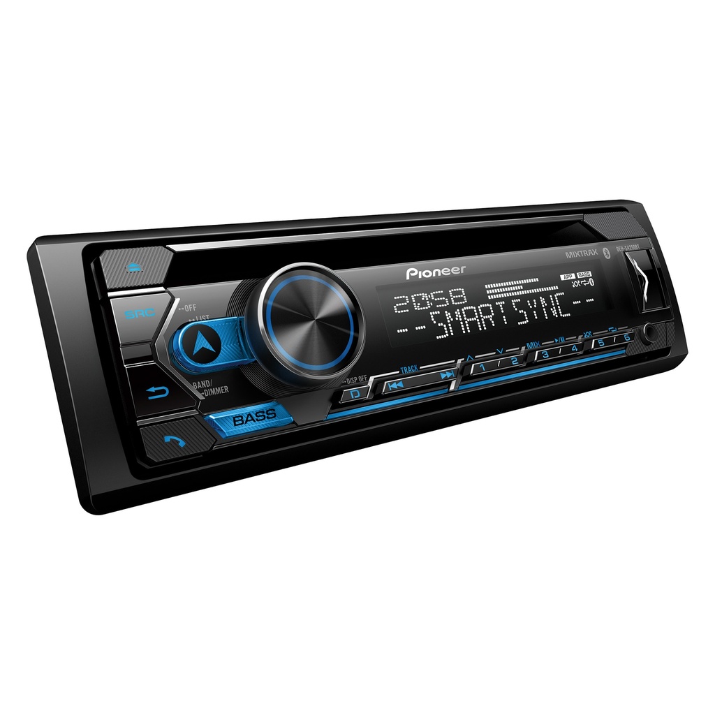 Radio Auto Pioneer Manos libres y audio inalámbrico PROMO