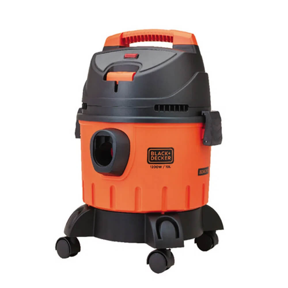 Aspiradora Seco Mojado Black And Decker 15 Lts 1400W Filtro
