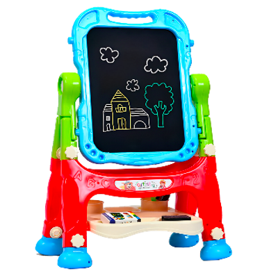 Pizarra Con Atril Para Niños IDEA DE REGALO