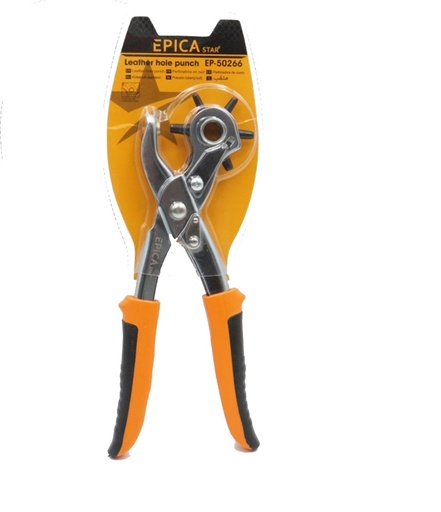 [EP50266] Alicate de perforación giratorio epica star