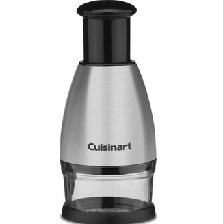 [CTG00SCHP] Mini Picador De Alimentos Cuisinart Acero Inox