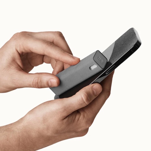 [MIST1-G] Limpiador De Pantalla Recargable Para Celulares Am Color Gris